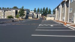 Olympia Pavement Marking