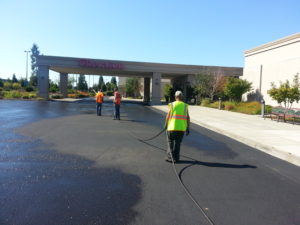 Asphalt Sealcoating | Yelm, WA
